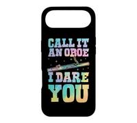 Call It an Oboe I Dare You Bassoon Blague Coque pour iPhone Air