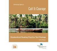 Call It Courage Standardized Reading Practice Test Package