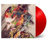 Call It Off – Abandoned – Vinyle 180 g rouge – Édition limitée