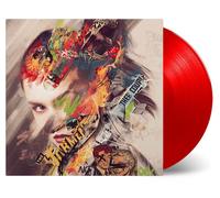 Call It Off – Abandoned – Vinyle 180 g rouge – Édition limitée