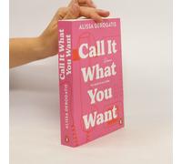 Call It What You Want - Für Mich Ist Es Liebe
