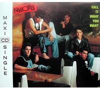 Call it What You Want (INCL. 2 Versions, 1990) [Import]