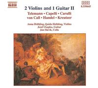 Call, L. Von – Oeuvres pour deux violons / Trio pour flûte à bec