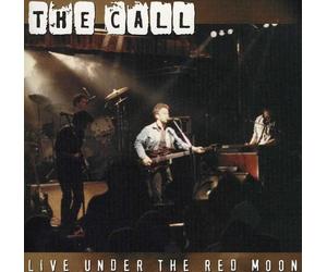 Call Live Under Red Moon (CD)