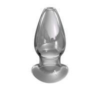 Pipedream Gaper anal Large Transparent 22288TRANSPA_