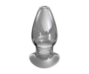 CALL ME A WHORE - Grand plug anal - Tunnel anal