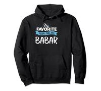 Call Me Babar Design pour homme Cadeau de fête des pères Sweat à Capuche
