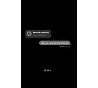 call me back in the afterlife