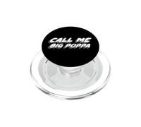 Call Me Big Poppa | Musique des années 1980 PopSockets PopGrip pour MagSafe