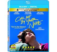 Call Me by Your Name – Blu-ray – Sony Pictures Home Entertainment