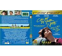 Call Me By Your Name - Blu-ray