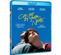 Call Me By Your Name (Blu Ray)