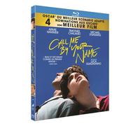 Call Me by Your Name Blu-ray