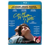 Call Me by Your Name – Blu-ray – Import – Sony Pictures Home Entertainment