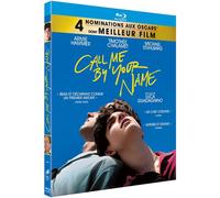 Call Me by Your Name Blu-ray