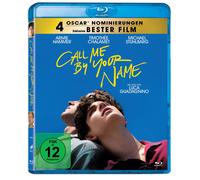 Call Me By Your Name – Armie Hammer et Timothée Chalamet – Blu-ray – Import