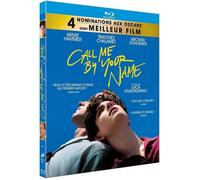 Call Me by Your Name – Blu-ray – Sony Pictures Home Entertainment