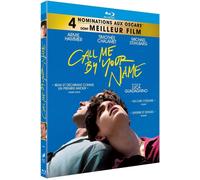 Call me by your name BLU-RAY NEUF (Blu-ray)