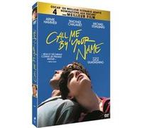 Call Me By Your Name [DVD]