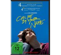 Call me by your name (DVD) Armie Hammer TimothÄĹ e Chalamet Michael Stuhlbarg