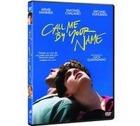 Call Me By Your Name (DVD) G