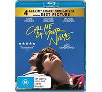 Call Me by Your Name [Edizione: Australia] [Blu-Ray] [Import]