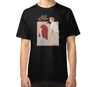 Call Me by Your Name Men's T-Shirt Unisex Black Cotton Print Tee Shirts 3XL