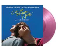 Call Me By Your Name - O.S.T. [VELVET PURPLE Vinyl] (deluxe gatefold with rainbow laminate finish) [180 Gram]