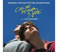 Call Me By Your Name (Original Motion Picture Soundtrack) by Various [Audio CD]