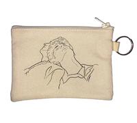 Call Me by Your Name Porte-monnaie Beige