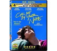 Call Me By Your Name [Region 2]