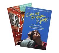 Call Me By Your Name Series By Andre Aciman 2 Books Collection Set (Call Me By Your Name & Find Me)