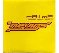 Nevins - Call Me (Cause Your Love.)