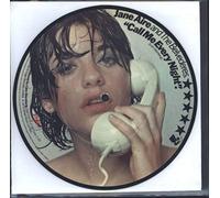 CALL ME EVERY NIGHT 7" (45) UK VIRGIN 1979 LIMITED PIC DISC B/W LAZY BOY (VS273)