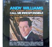 Call Me Irresponsible and Other Hit Songs From the Movies