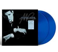 Michael Bublé – Call Me Irresponsible – Vinyle double coloré bleu – Édition limitée
