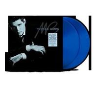 Michael Bublé – Call Me Irresponsible – Vinyle double coloré bleu – Édition limitée