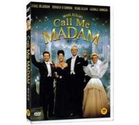 Call Me Madam (1953) UK Region 2 compatible ALL REGION DVD