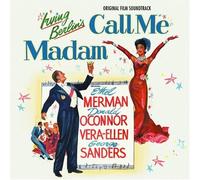 Call Me Madam by Original Soundtrack