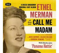 Call Me Madam by Various (1992-05-13)