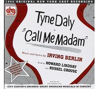 Call Me Madam - Cast Recording