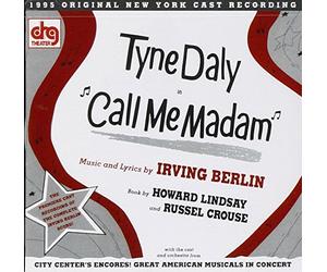 Call Me Madam - Cast Recording