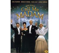 Call Me Madam [DVD] [1953] [Import] by Ethel Merman