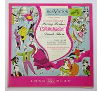 "Call Me Madam" Original Cast 1950 / Irving Berlin