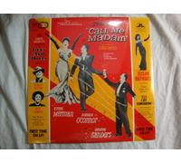Call Me Madam Soundtrack