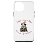 Call Me Magic Cuz I Be Gathering Frog Money Propriétaire d'entreprise Coque pour iPhone 12 Mini