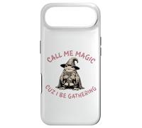 Call Me Magic Cuz I Be Gathering Frog Money Propriétaire d'entreprise Coque pour iPhone Air