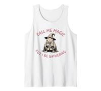 Call Me Magic Cuz I Be Gathering Frog Money Propriétaire d'entreprise Débardeur