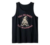 Call Me Magic Cuz I Be Gathering Frog Money Propriétaire d'entreprise Débardeur