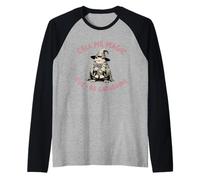 Call Me Magic Cuz I Be Gathering Frog Money Propriétaire d'entreprise Manche Raglan